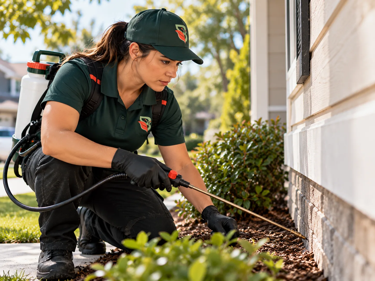 Pest Control company in Fultonham, OH