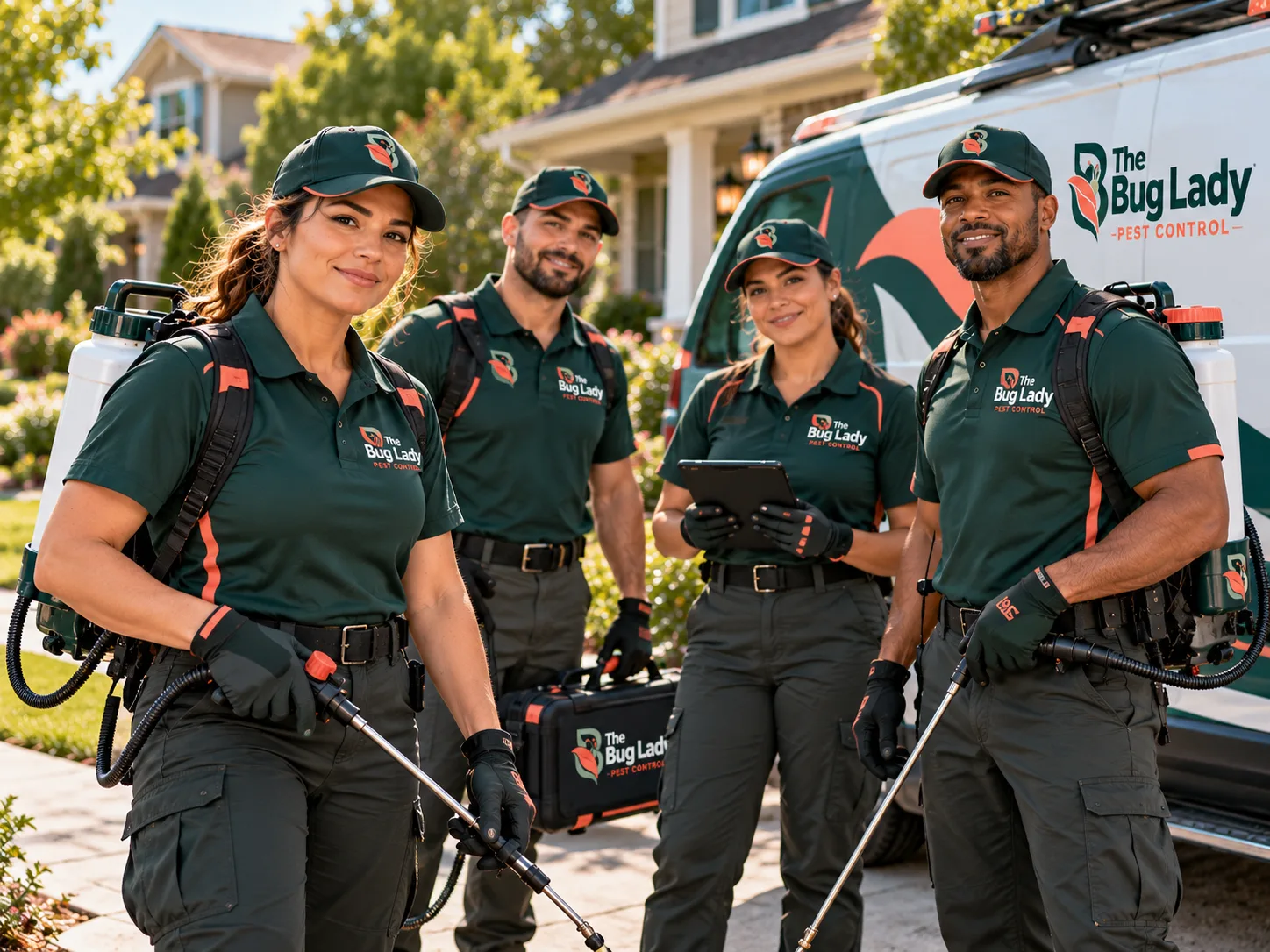 Pest Control in Fultonham, OH near me