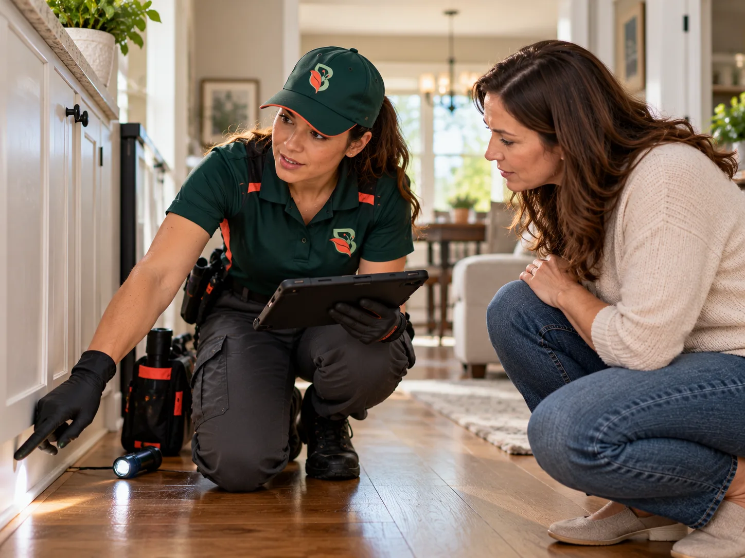 Pest Control Fultonham, OH FAQs
